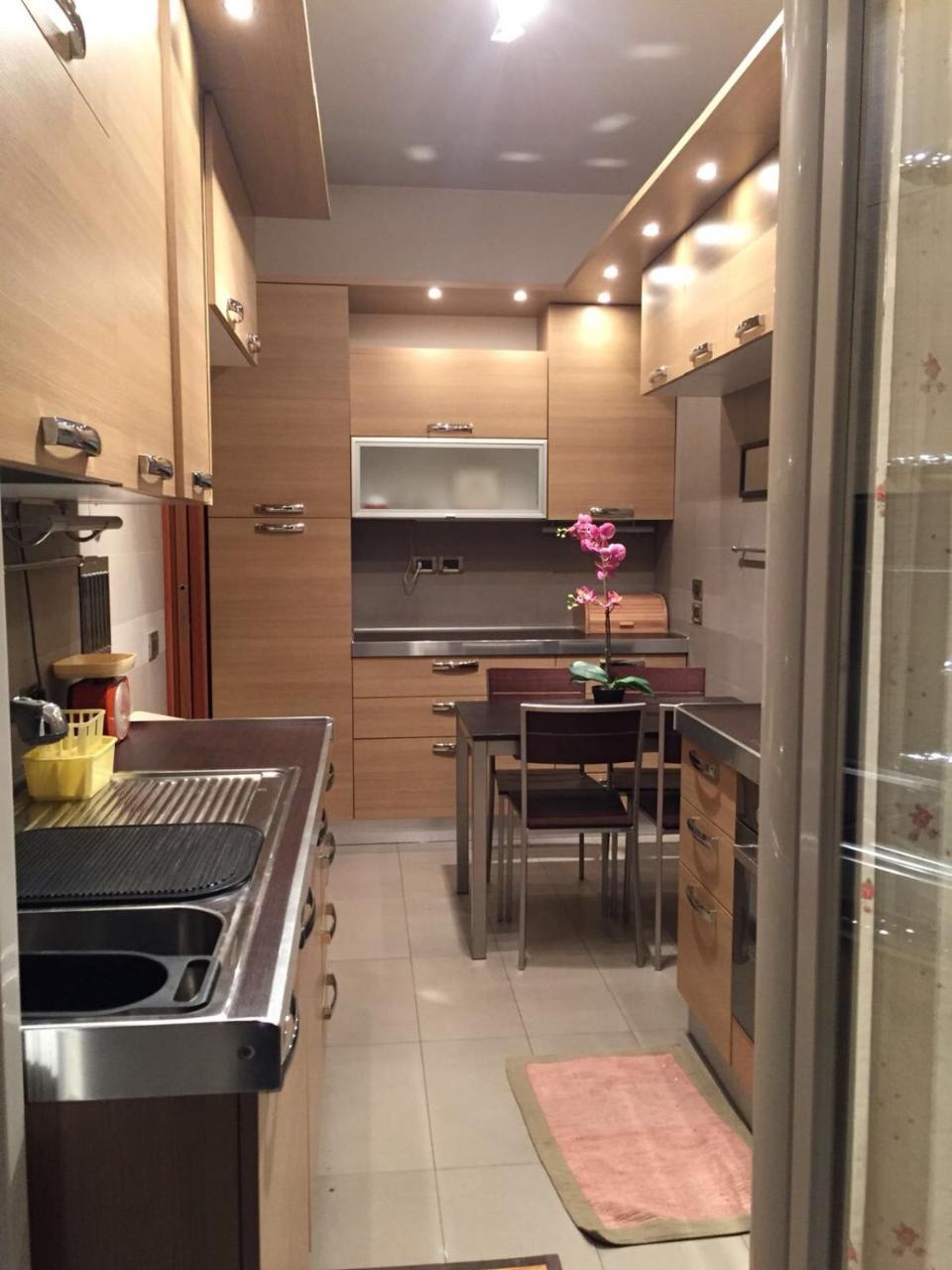 شقة روما  في Smart House - Ammiragli2 المظهر الخارجي الصورة