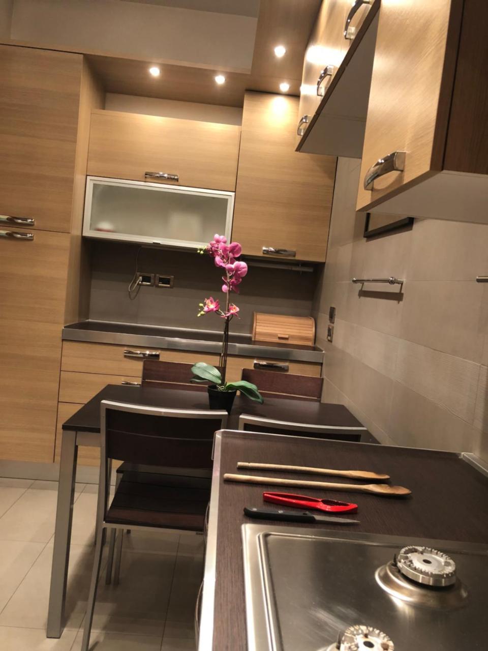 شقة روما  في Smart House - Ammiragli2 المظهر الخارجي الصورة