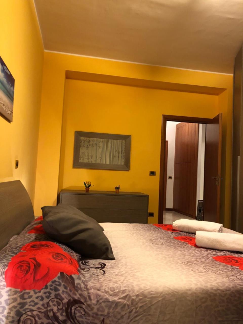 شقة روما  في Smart House - Ammiragli2 المظهر الخارجي الصورة